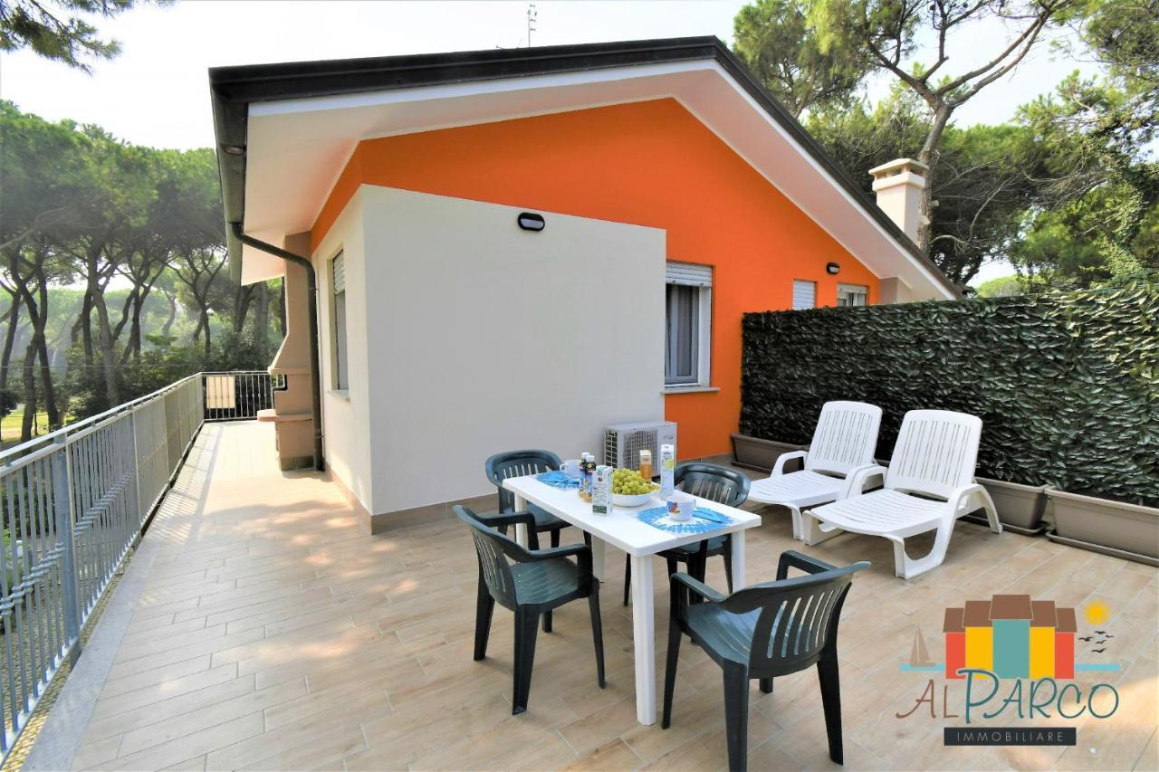Villa Sofia Rosolina Mare Εξωτερικό φωτογραφία